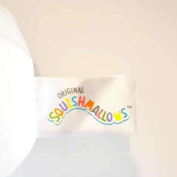 *4 for $20* Snowman Mini Squishmallow 4" Plush Ornament - Picture 3 of 3